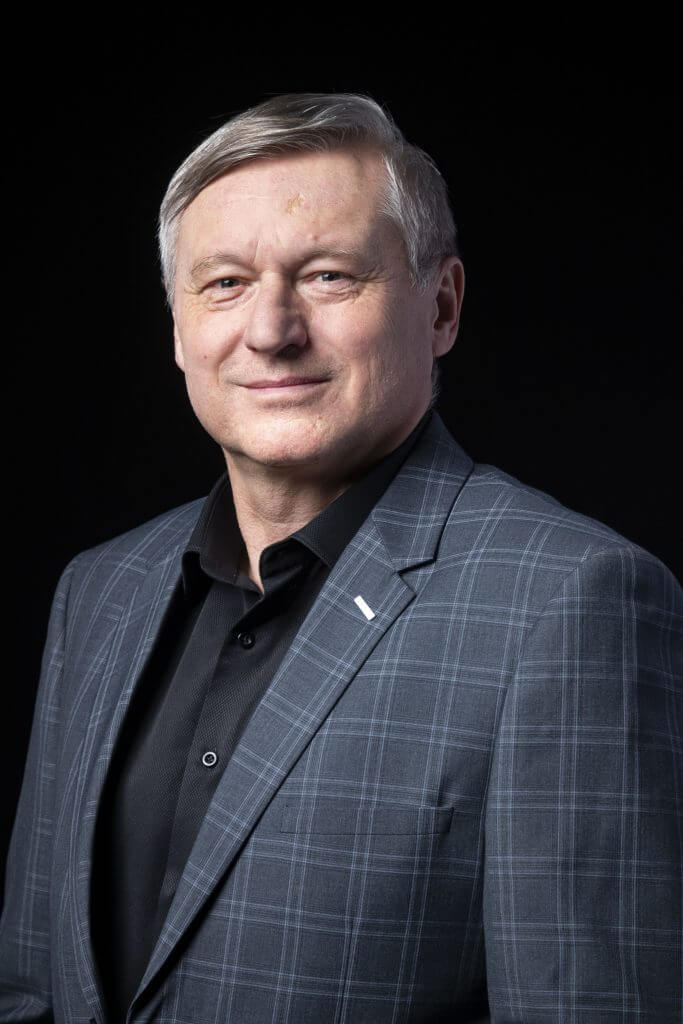 Bláha Ladislav